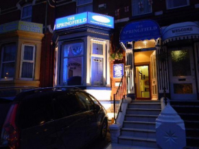 Отель Springfield Hotel  Блэкпул